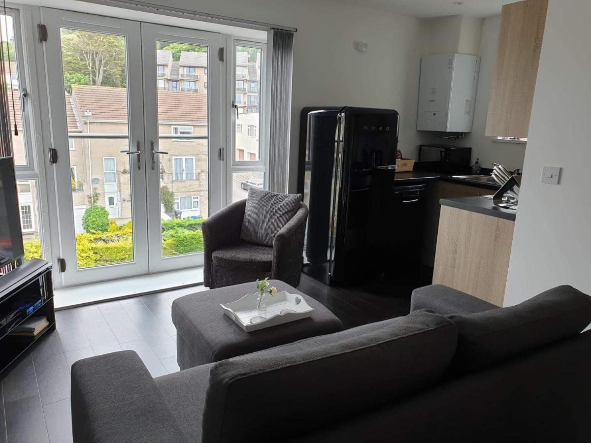 Modern Apartment With Stunning Sea View เวสตัน-ซูเปอร์-แมร์ ภายนอก รูปภาพ